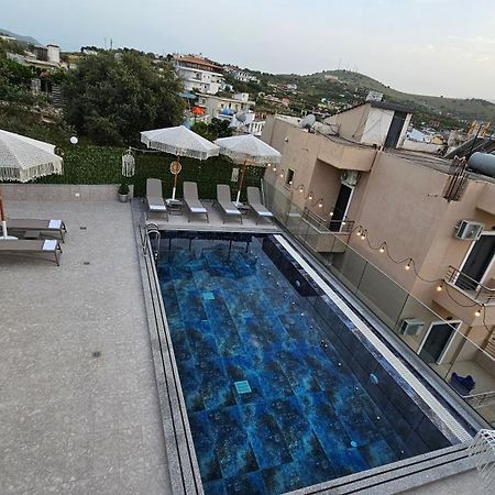 Vila Malo 2 Ksamil Bagian luar foto
