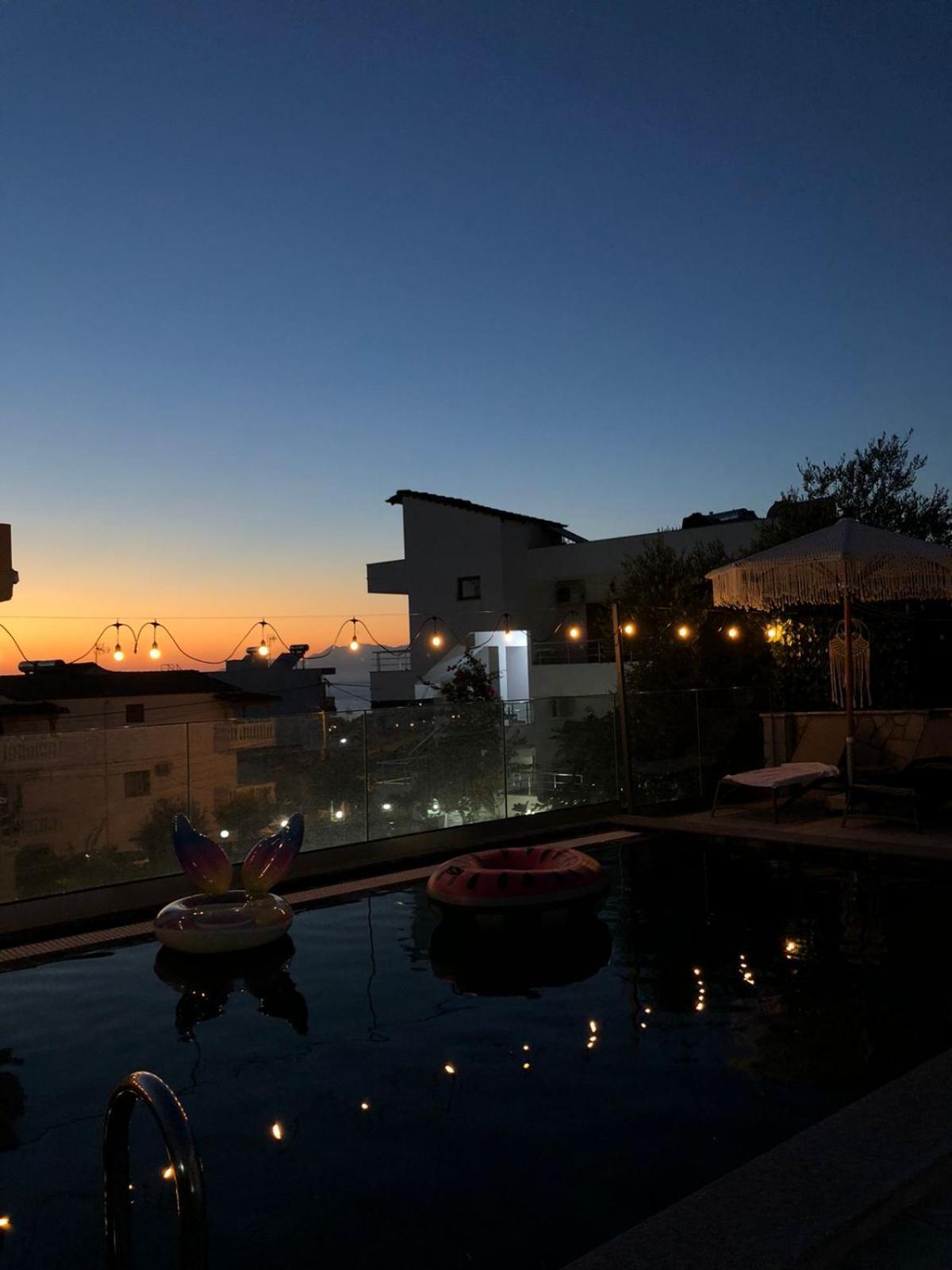 Vila Malo 2 Ksamil Bagian luar foto
