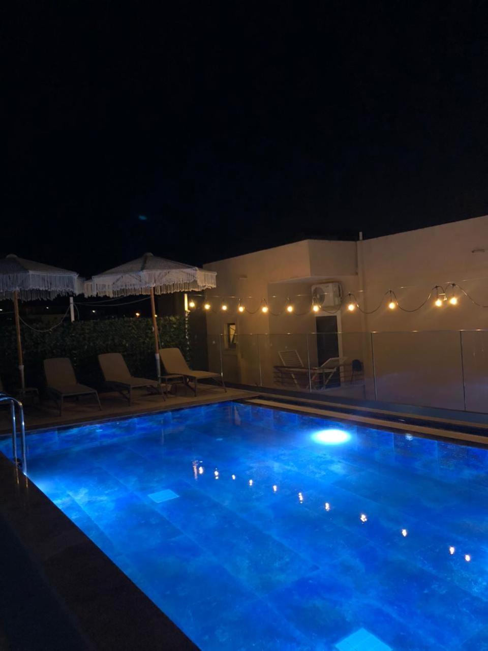 Vila Malo 2 Ksamil Bagian luar foto