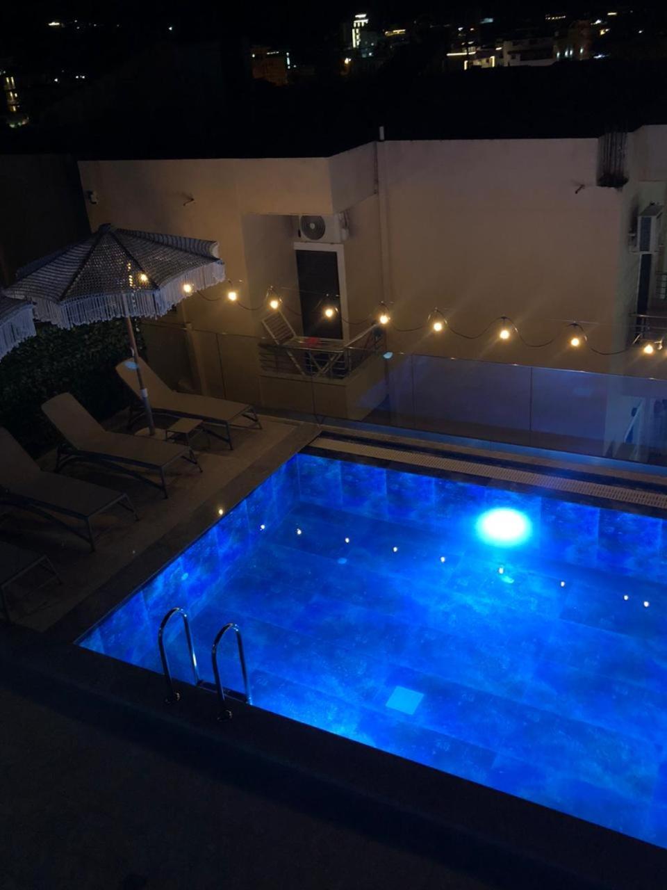 Vila Malo 2 Ksamil Bagian luar foto