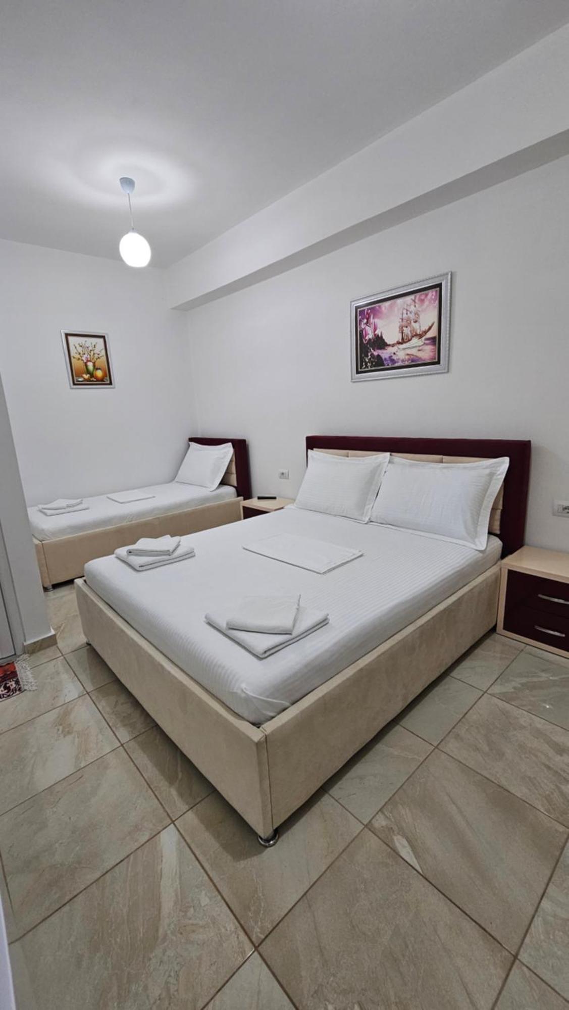 Vila Malo 2 Ksamil Bagian luar foto