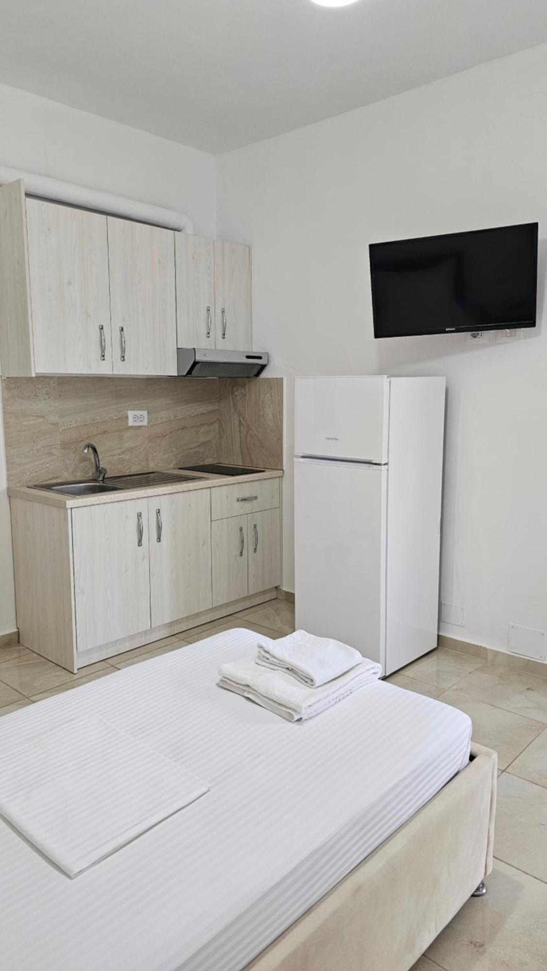 Vila Malo 2 Ksamil Bagian luar foto