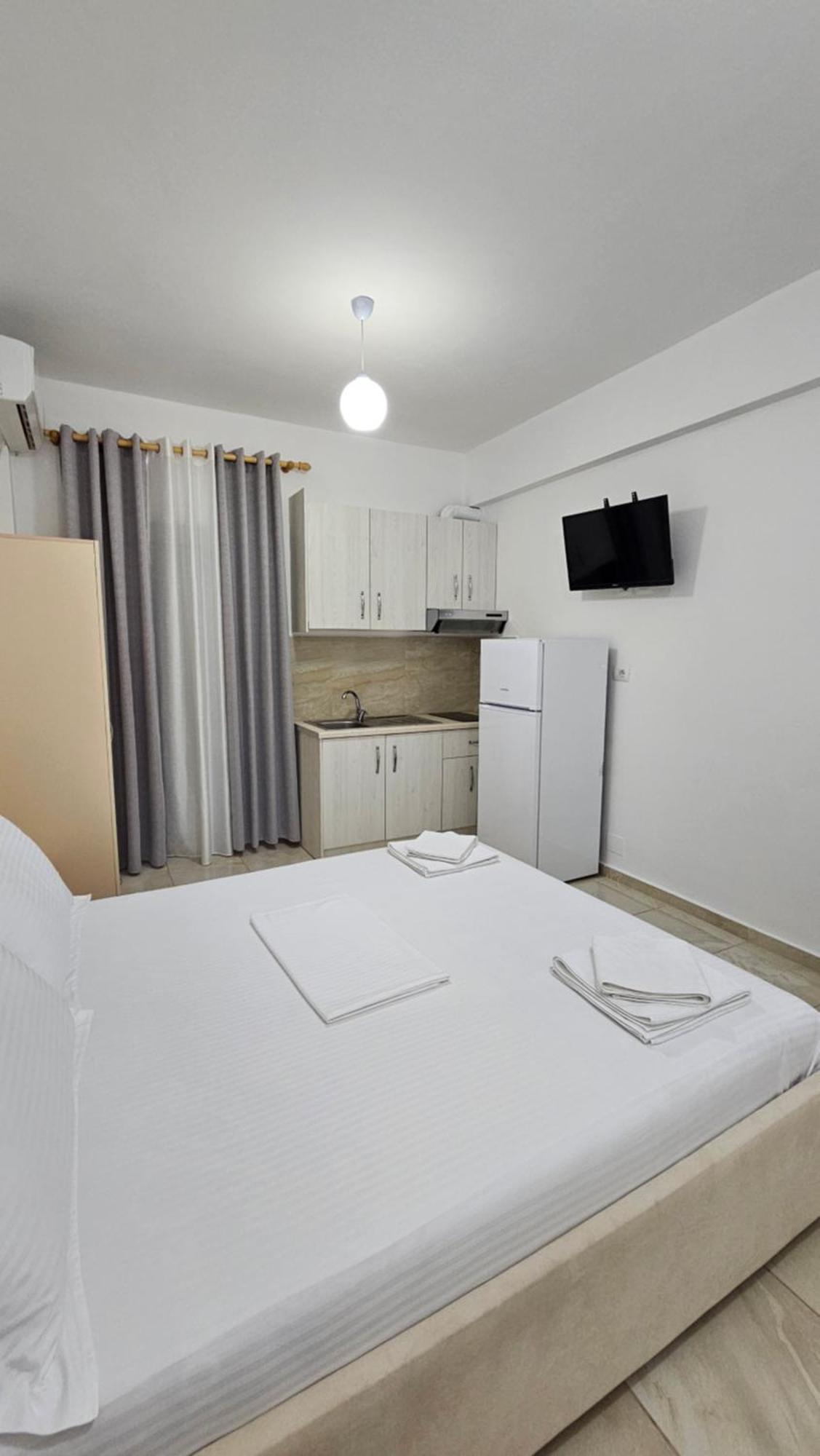 Vila Malo 2 Ksamil Bagian luar foto