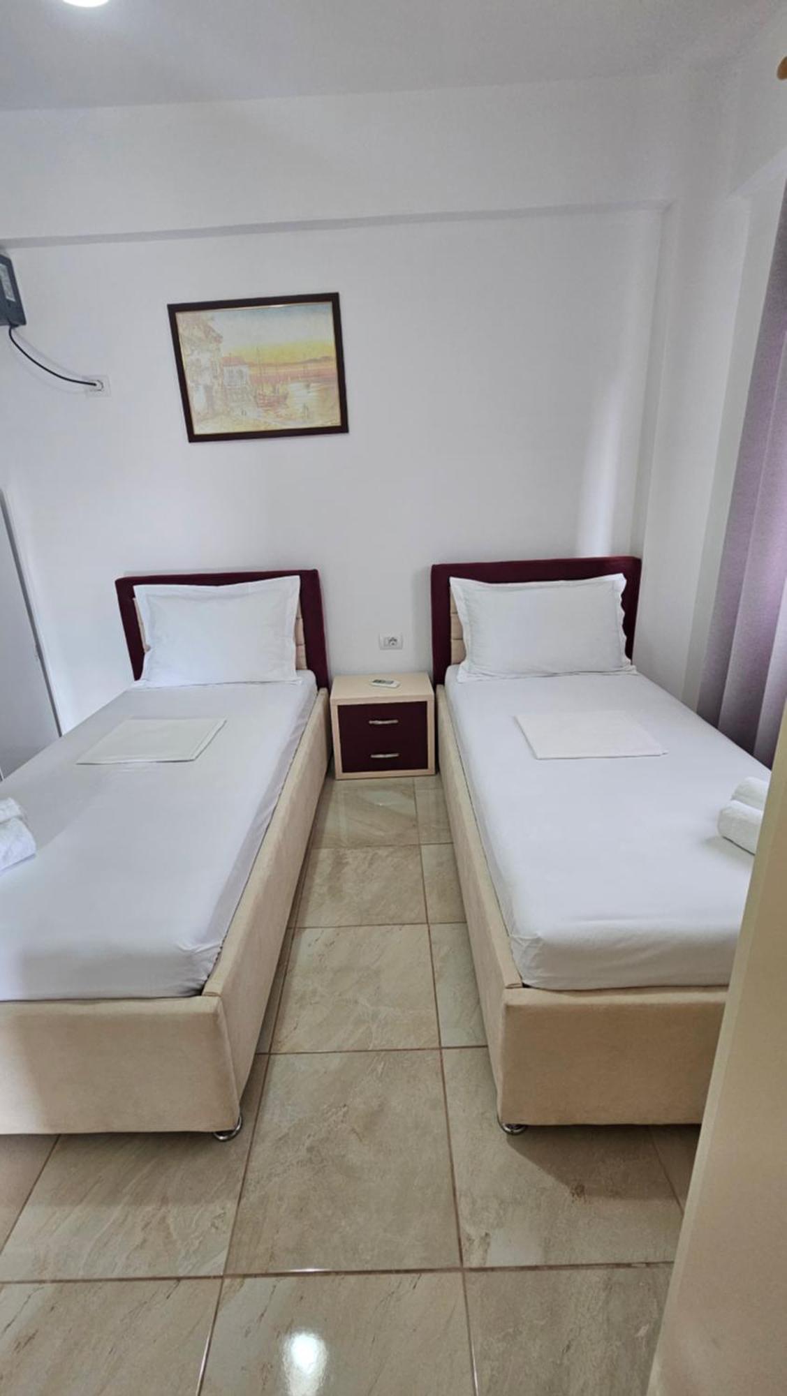 Vila Malo 2 Ksamil Bagian luar foto