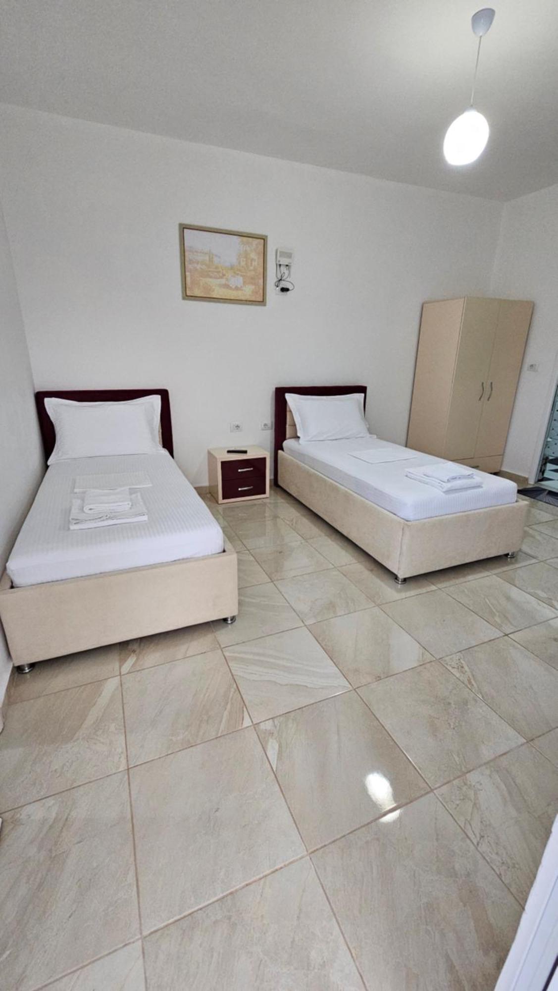 Vila Malo 2 Ksamil Bagian luar foto