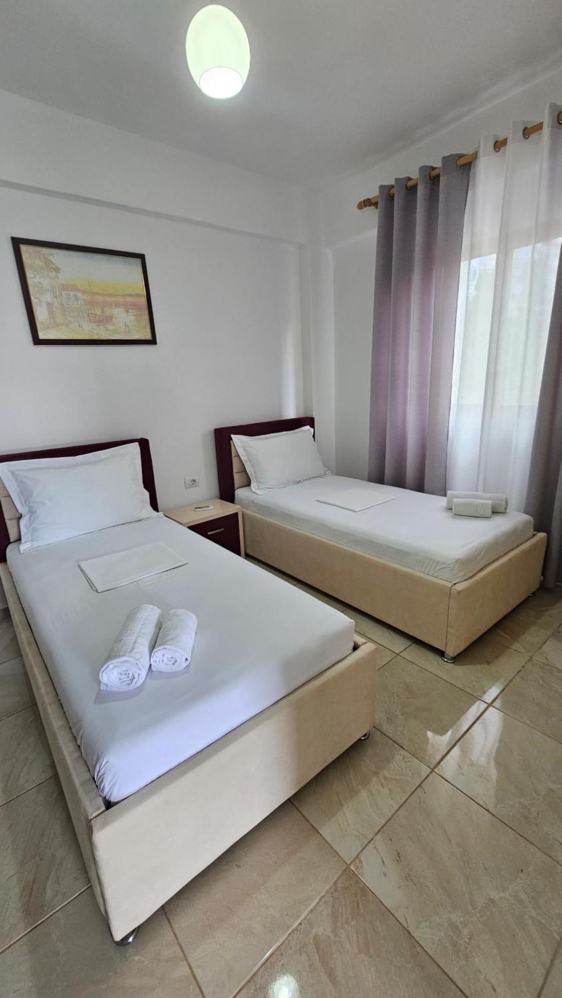 Vila Malo 2 Ksamil Bagian luar foto