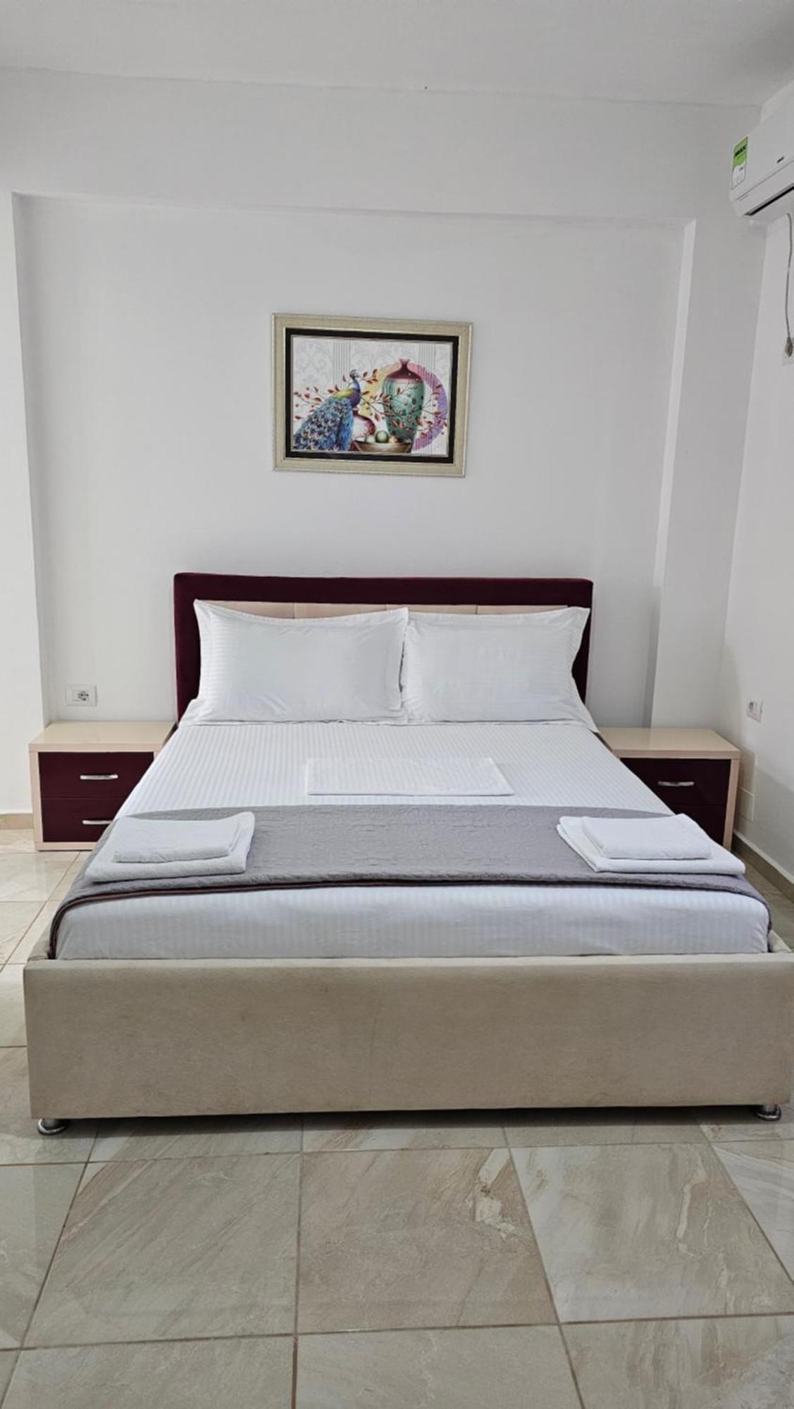 Vila Malo 2 Ksamil Bagian luar foto