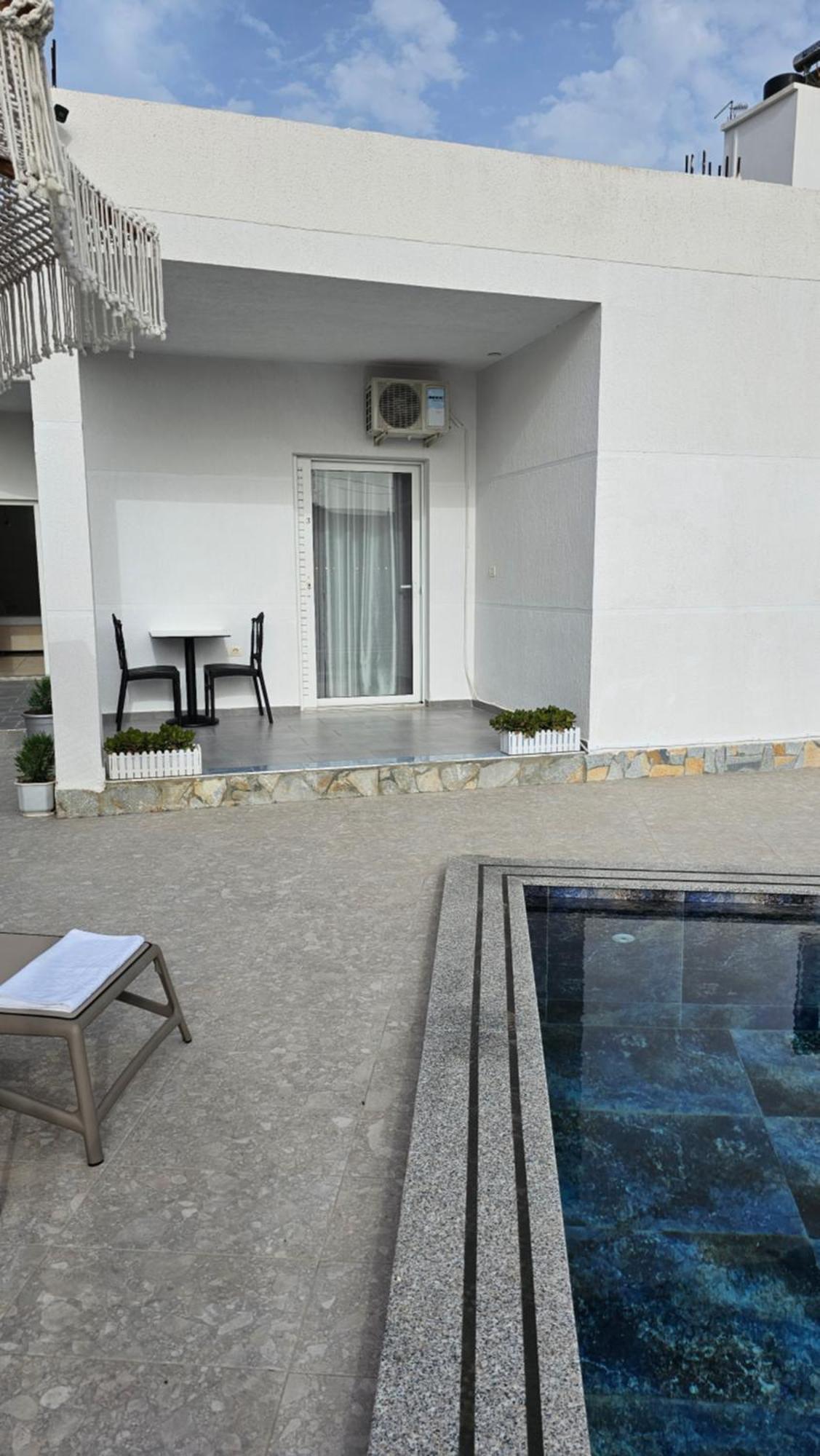 Vila Malo 2 Ksamil Bagian luar foto