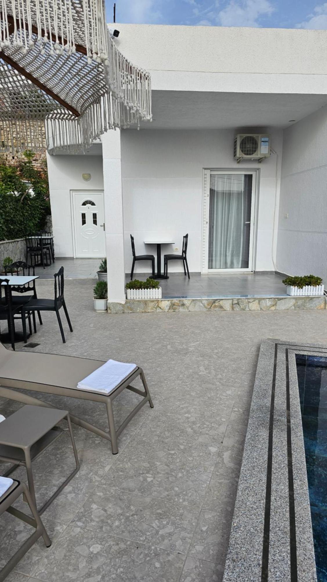 Vila Malo 2 Ksamil Bagian luar foto