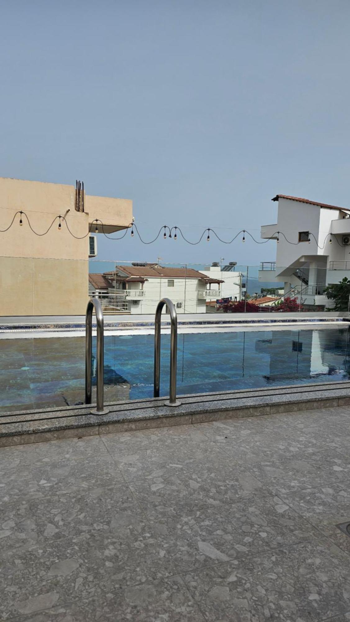 Vila Malo 2 Ksamil Bagian luar foto