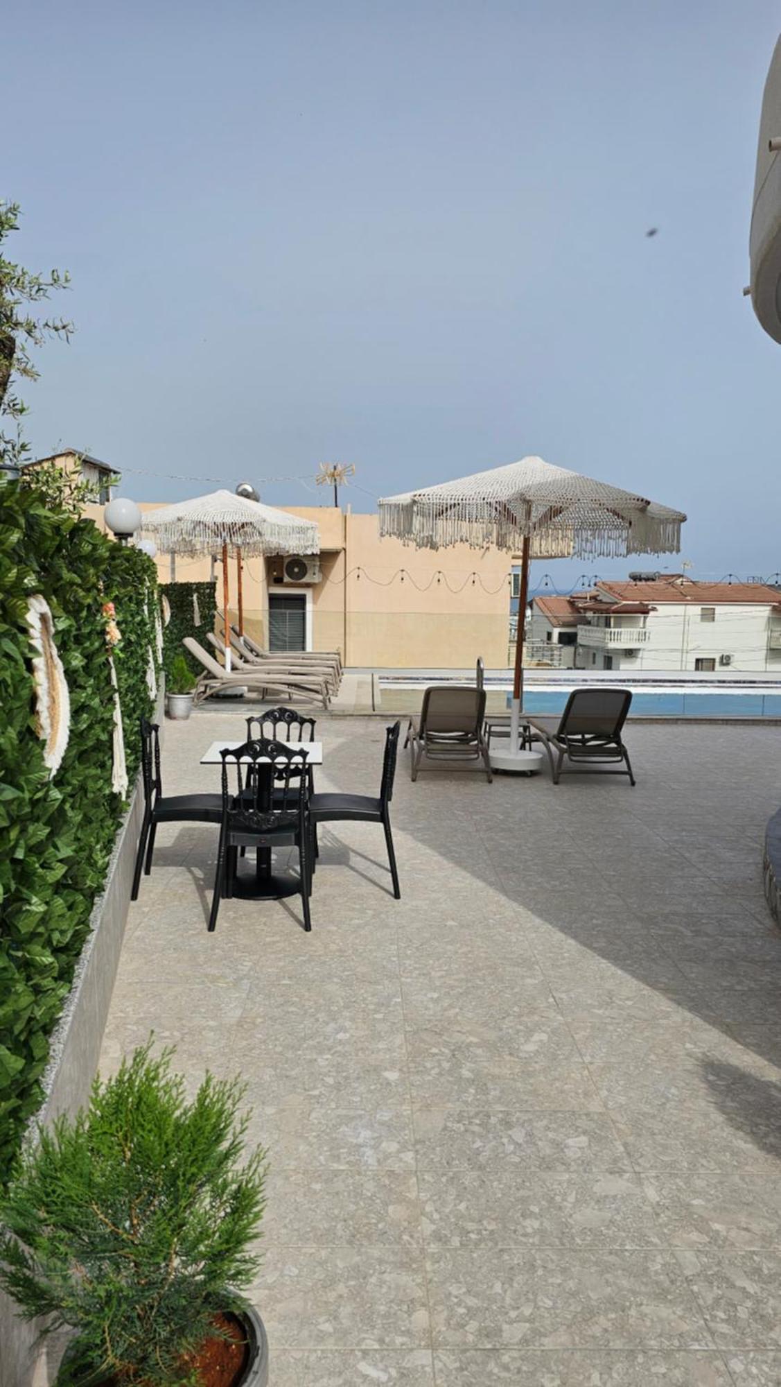 Vila Malo 2 Ksamil Bagian luar foto