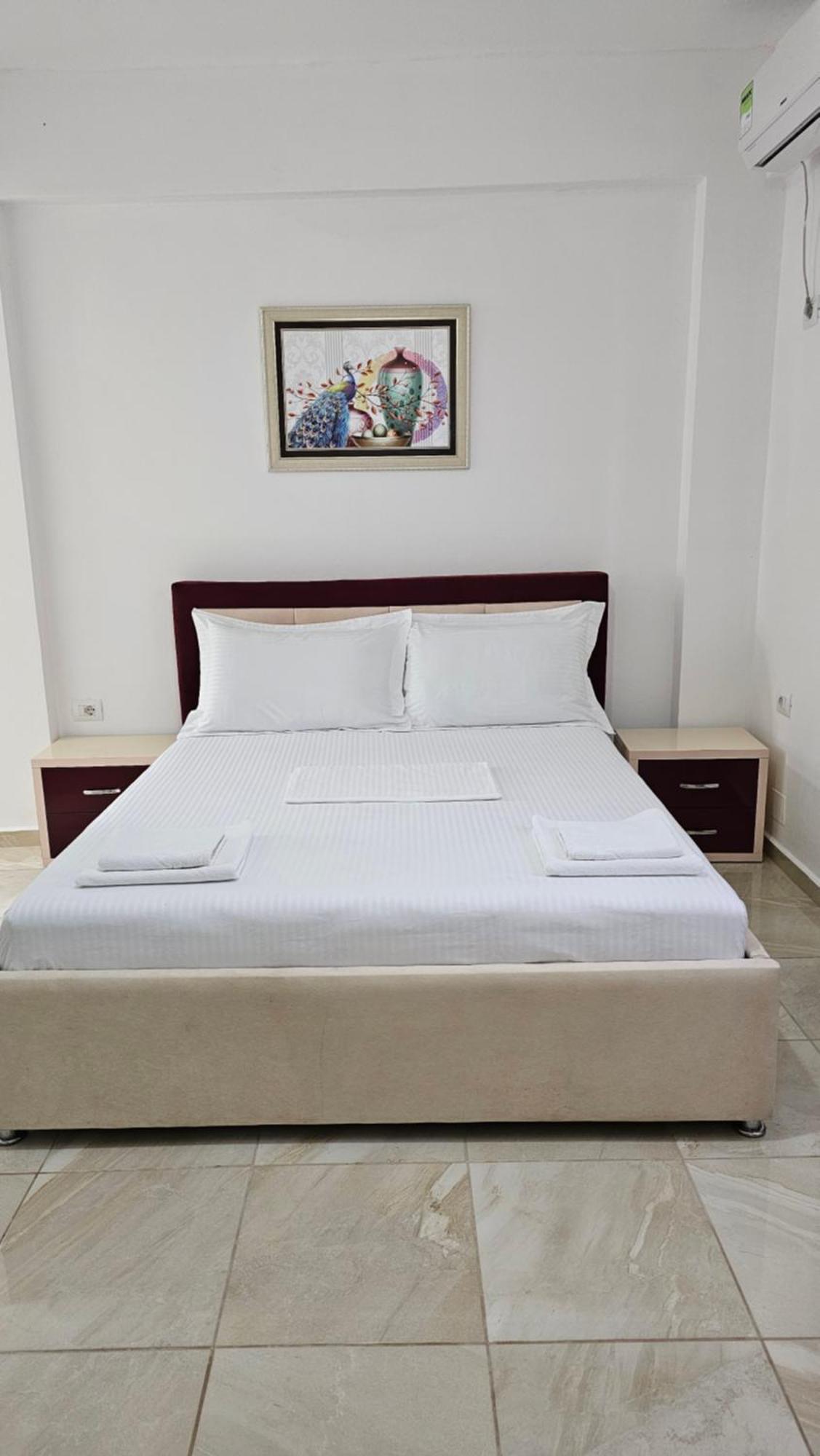Vila Malo 2 Ksamil Bagian luar foto