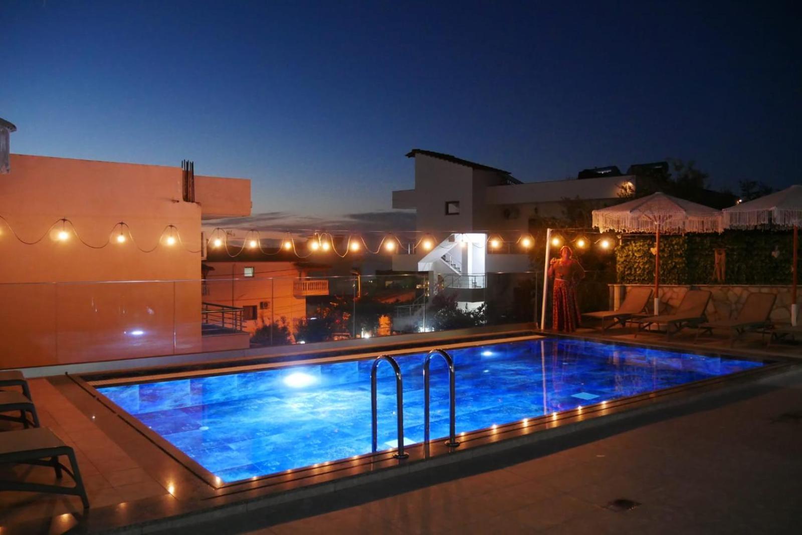 Vila Malo 2 Ksamil Bagian luar foto